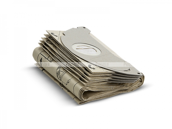 Фильтр-мешки для пылесосов серии SE, WD 2 Premium, 5 шт Karcher арт 6.904-143.0