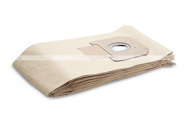 Фильтр-мешки бумажные для NT 561, 611, 25/1, 35/1, 40/1, 45/1, 55/1, 5 шт  6.904-208.0