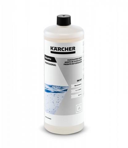 products/Флокулянт RM 847, 1 л  Karcher арт 6.295-630.0