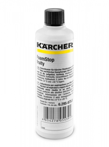 products/Пеногаситель FoamStop fruity.Karcher.6.295-875.0