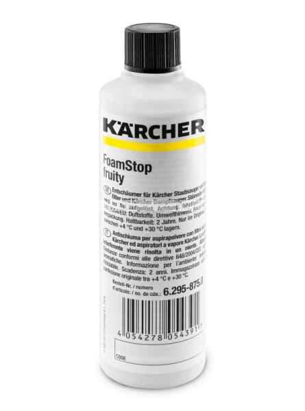 Пеногаситель FoamStop fruity.Karcher.6.295-875.0