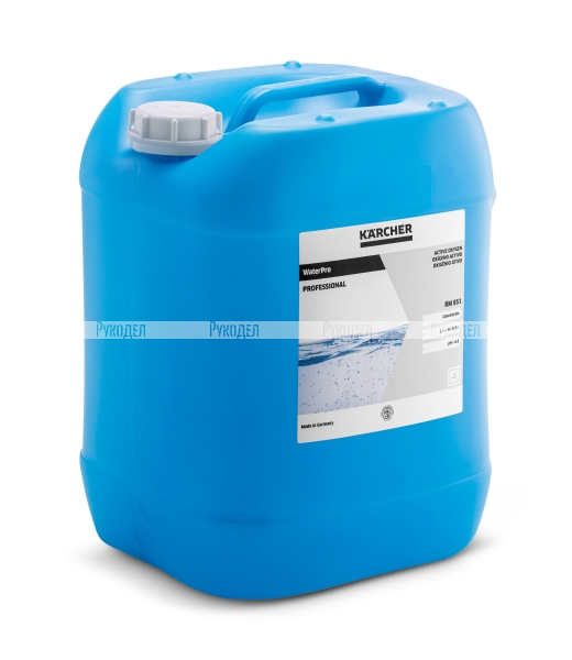 Средство для очистки технической воды RM 851, 20 л Karcher арт 6.295-450.0