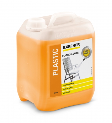 products/Средство для чистки пластмасс RM 625, 5 л Karcher арт 6.295-358.0
