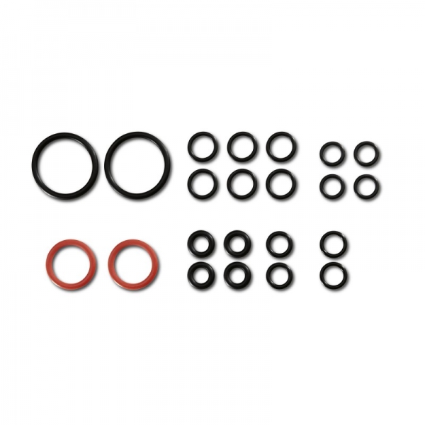 Комплект запасных колец круглого сечения для пароочистителей Karcher арт 2.884-312.0