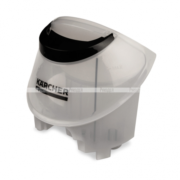 Бак для чистой воды для пароочистителей SC 5.800 С, SC 6.800 C, SC 5. Karcher арт 4.512-063.0