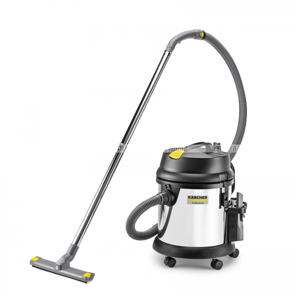 Пылесос влажной и сухой уборки Karcher NT 27/1 Me Adv, 1.428-114.0