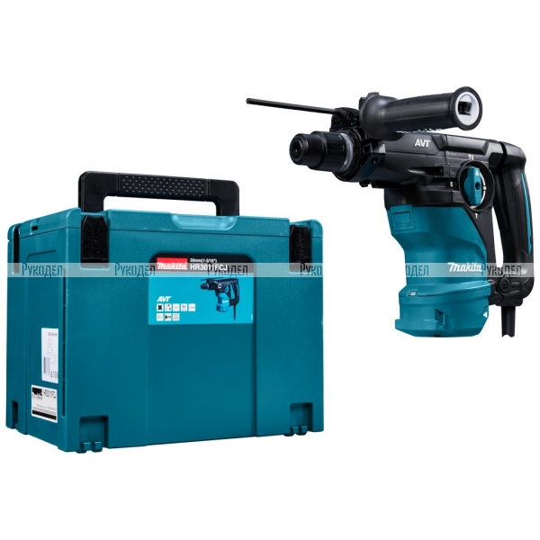 Перфоратор SDS-Plus Makita HR3011FCJ