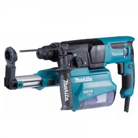 products/Перфоратор с пылесосом SDS-Plus Makita HR2652