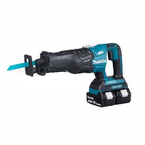 products/Аккумуляторная сабельная пила Makita DJR360RM2