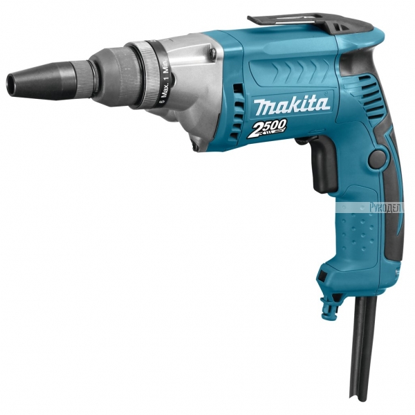 Шуруповерт по гипсокартону Makita FS2700