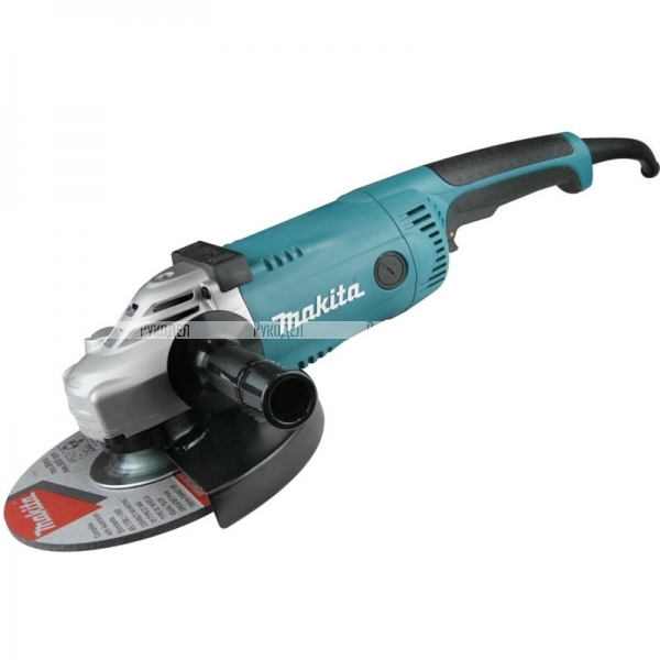 Угловая шлифмашина Makita GA9020SFK