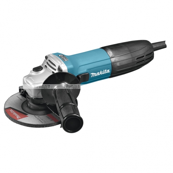 Угловая шлифовальная машина Makita GA5030R