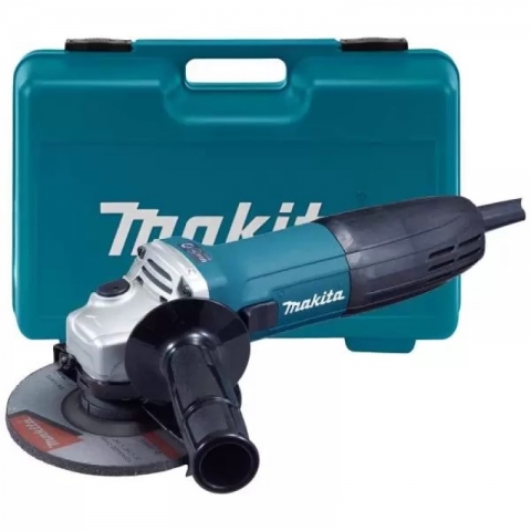 products/Угловая шлифмашина Makita GA5030RK