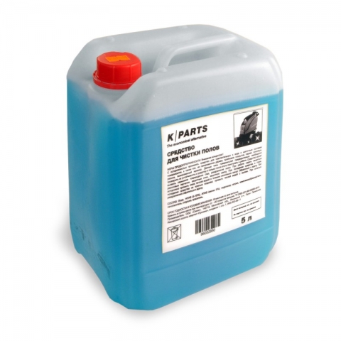 products/Средство для общей чистки полов K-Parts, 5 л.Karcher 9.605-285.0