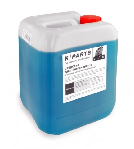 products/Средство для общей чистки полов K-Parts, 10 л.Karcher 9.605-286.0