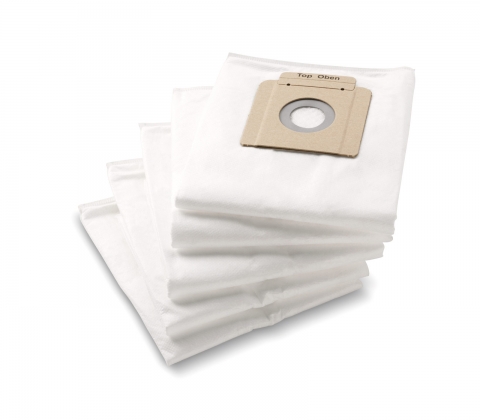 products/Фильтр-мешки тканевые 300шт. Karcher, 6.904-336.0