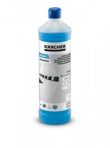 products/Средство для чистки поверхностей SurfacePro CA 30 C eco!perform, 1 л Karcher арт 6.295-681.0
