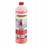 Средство для чистки санузлов SanitPro CA 20 C eco!perform, 1 л Karcher арт 6.295-679.0