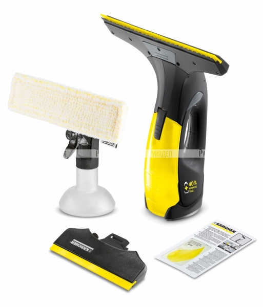 Мойщик окон KARCHER WV 2 Premium 10 Years Edition арт. 1.633-425.0