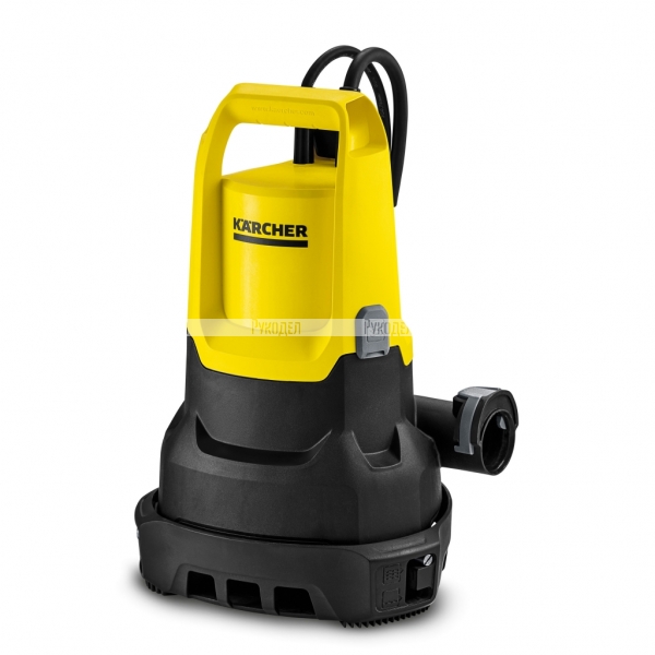 Дренажный насос для грязной воды SP 5 Dual Karcher 1.645-580.0