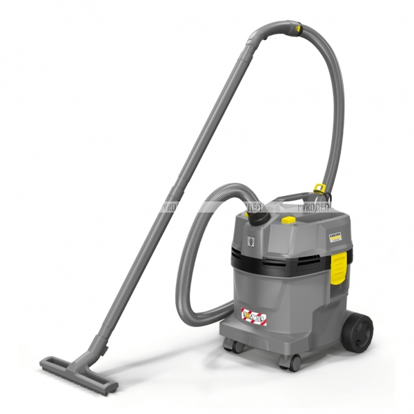 Пылесос влажной и сухой уборки Karcher NT 22/1 Ap L арт 1.378-600.0