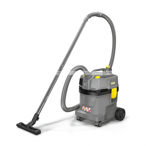 Пылесос влажной и сухой уборки Karcher NT 22/1 Ap Te L арт 1.378-610.0