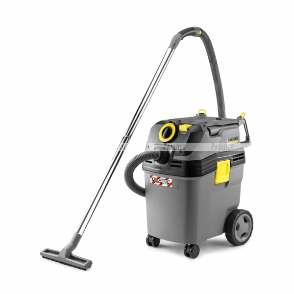 Пылесос влажной и сухой уборки Karcher NT 40/1 Ap L арт 1.148-321.0