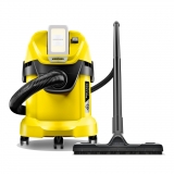 Хозяйственный аккумуляторный пылесос Karcher арт 1.629-910.0 БЕЗ АКБ И З/У