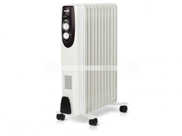 Масляный радиатор Ballu BOH/CL-11WRN 2200 (Classic 11 секций)НС-1050892