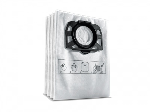 products/Фильтр-мешки для пылесосов серии WD 4/5/6 Karcher, 4 шт арт 2.863-277.0