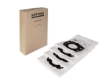 Фильтр-мешки для пылесосов серии WD 4/5/6 Karcher, 4 шт арт 2.863-277.0