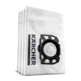 Фильтр-мешки для пылесосов серии WD 2/3, SE 4001/4002, 4 шт Karcher арт 2.863-314.0