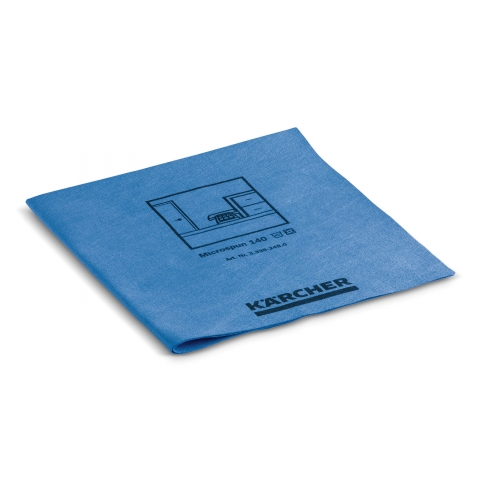 products/Салфетка из микроволокна MICROSPUN синие (10 шт) Karcher 3.338-248.0