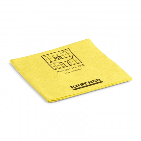 products/Салфетка из микроволокна MICROSPUN желтые (10 шт) Karcher 3.338-249.0