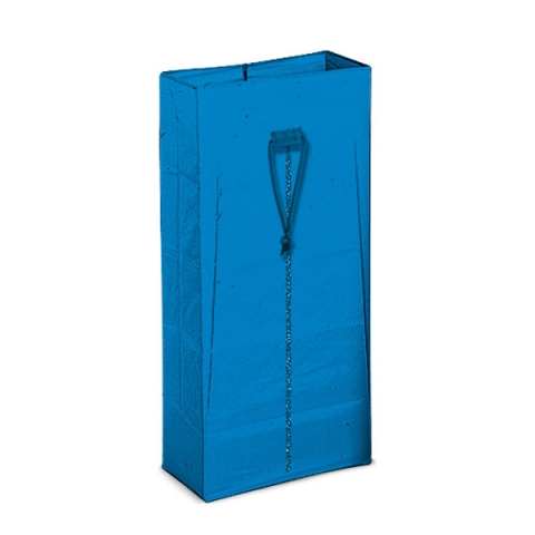products/Чехол для мусорного мешка с застежкой синий (120 л) Karcher 6.999-161.0