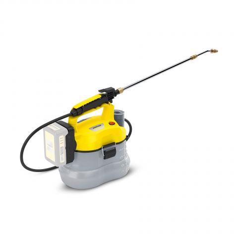 products/Аккумуляторный опрыскиватель Karcher PSU 4-18 без АКБ и ЗУ, 1.445-300.0