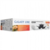 Набор посуды с антипригарным покрытием GALAXY LINE GL9509