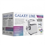 Мясорубка электрическая GALAXY LINE GL2410