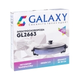 Электросковорода GALAXY GL2663