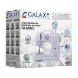 Электрическая швейная машина GALAXY GL6500