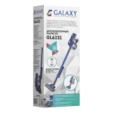 Аккумуляторный пылесос GALAXY GL6231, арт. гл6231