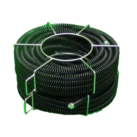 products/Комплект спиралей диаметр 16 мм длина 5,0 м CROCODILE, 50315-16-5К