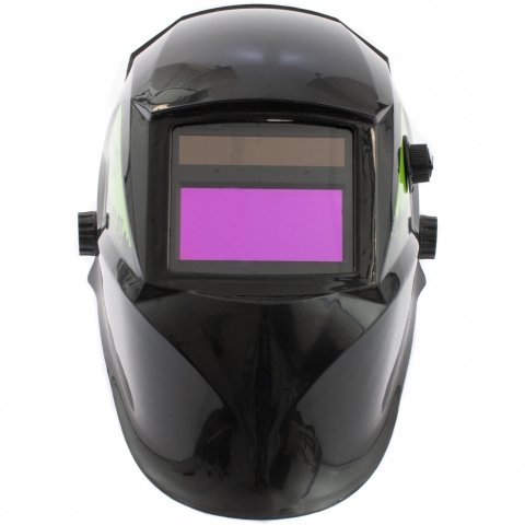 products/Щиток защитный лицевой (маска сварщика) с автозатемнением Ф5, коробка Сибртех, арт. 89177