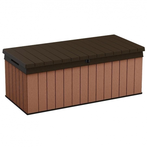 products/Сундук Darwin Box 380л (17211691) коричневый, 252666