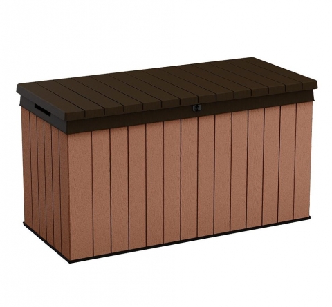 products/Сундук Keter Darwin Box 570 л (17211696) коричневый, 252669