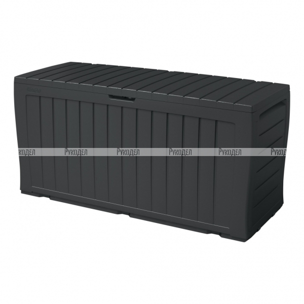 Сундук Keter MARVEL PLUS STORAGE BOX 270л (17202622) графит, 230417