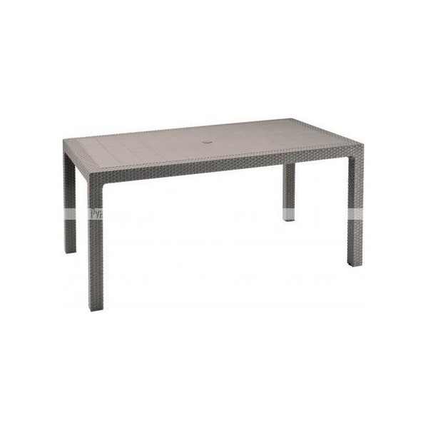Стол Keter Melody Table (17190205) капучино, 211105