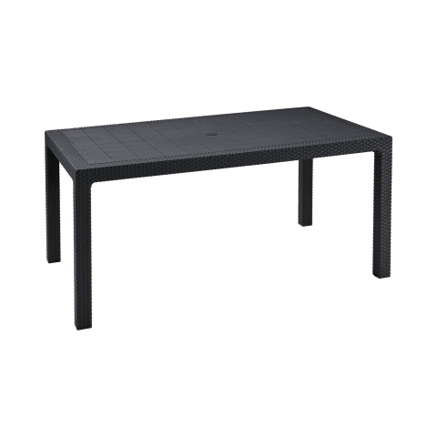 products/Стол Keter Melody Table (17190205) графит, 230668