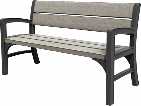 products/Скамья Keter Montero Triple seat bench (17204596), 233158