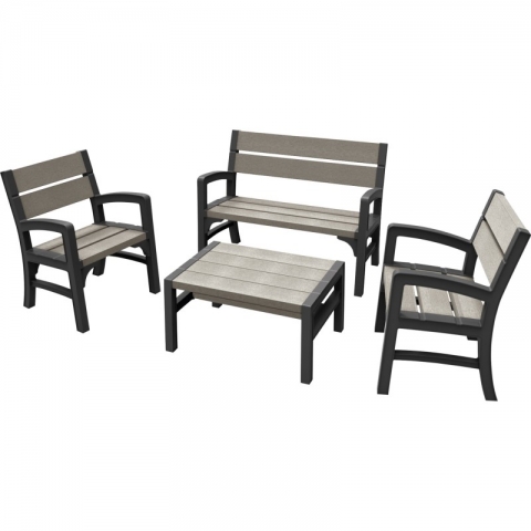 products/Комплект мебели Keter Montero set (17205049), 233152